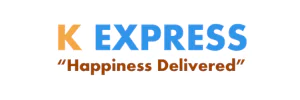 K Express Cargo Courier Tracking Logo