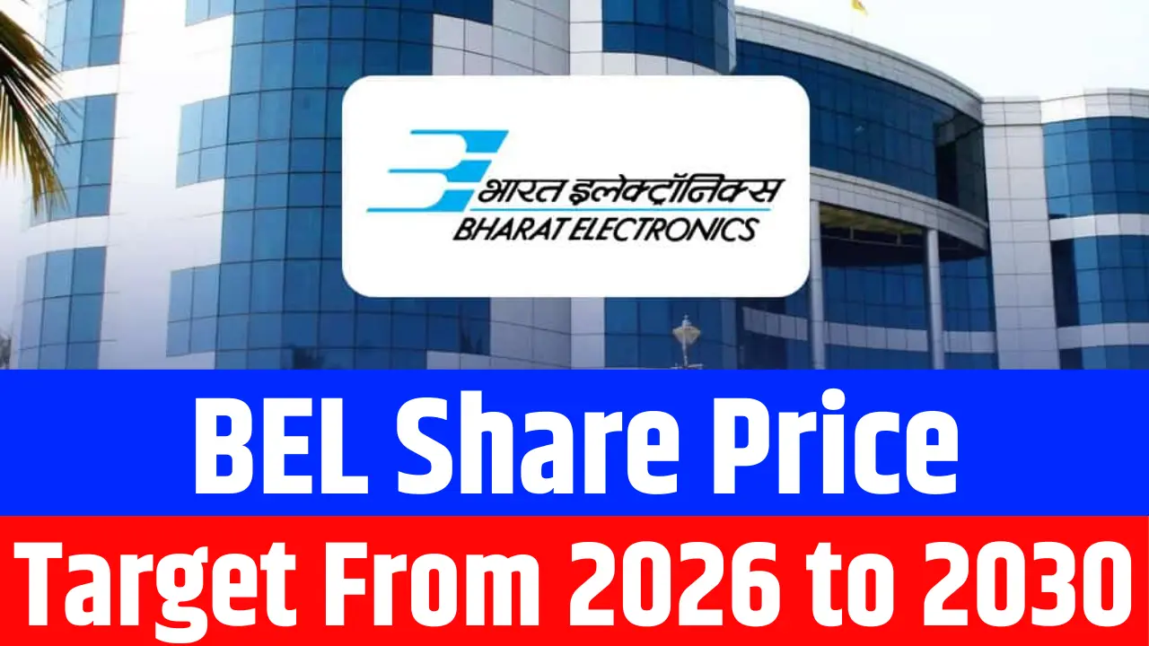 BEL Share Price Target