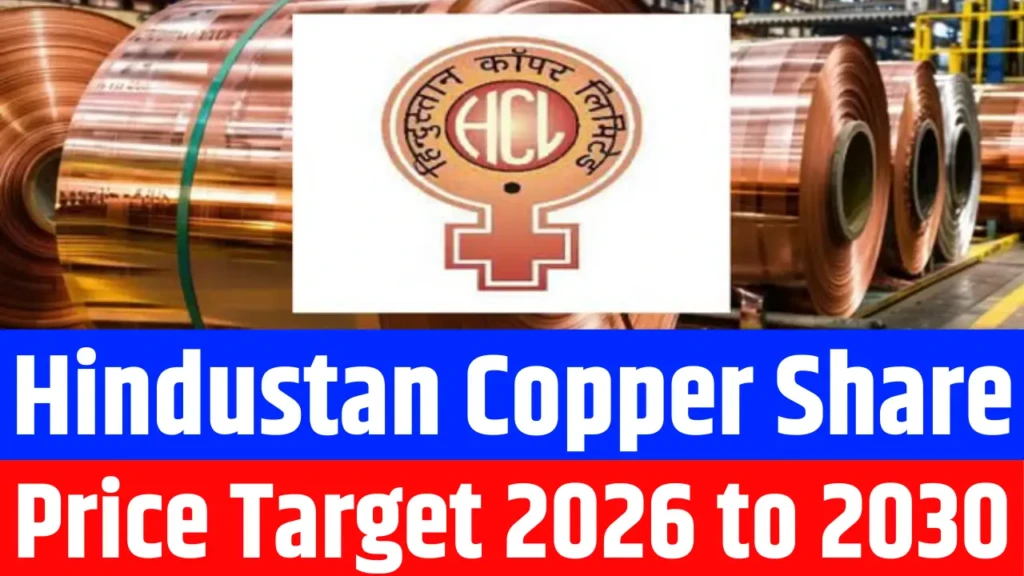 Hindustan Copper Share Price Target