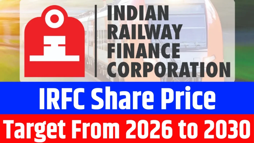 IRFC Share Price Target